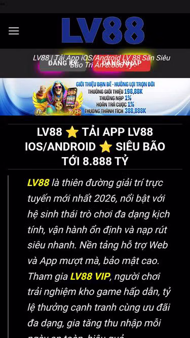 Screenshot of lc88.design