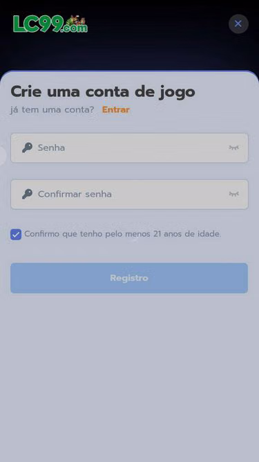 Screenshot of lc99.ltd