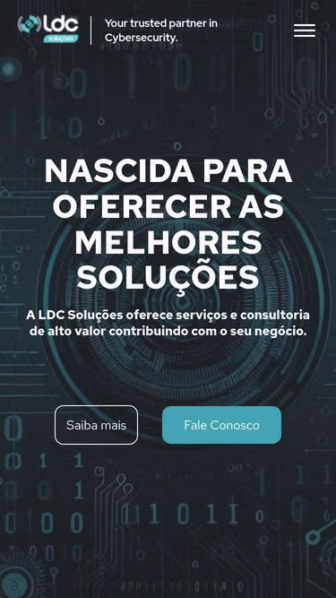 Screenshot of ldc.com.br