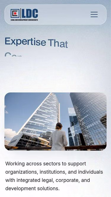 Screenshot of ldc.lk