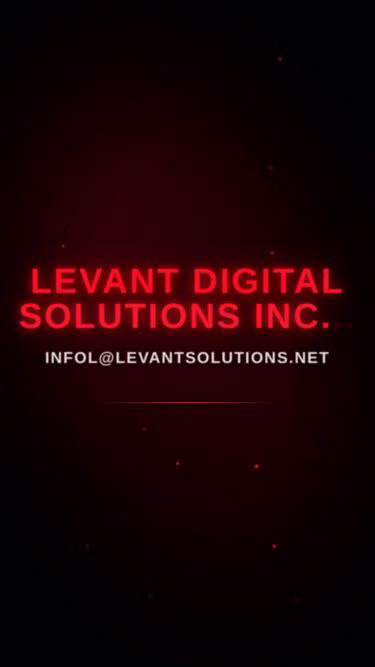 Screenshot of ldsolutions.ai