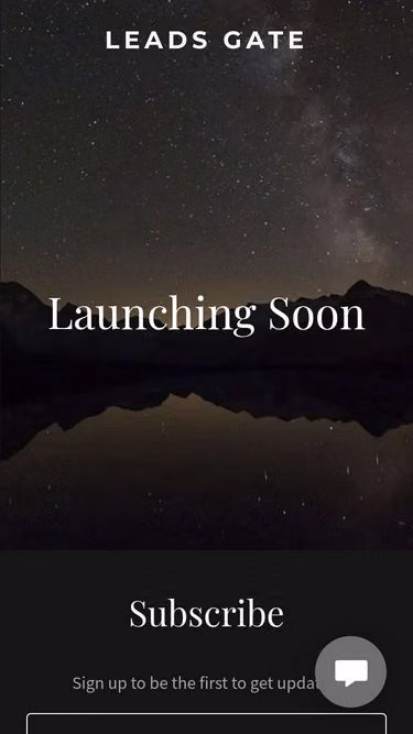 Screenshot of leadsgate.eu