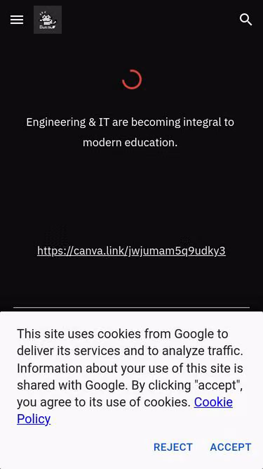 Screenshot of learnmore.co.kr