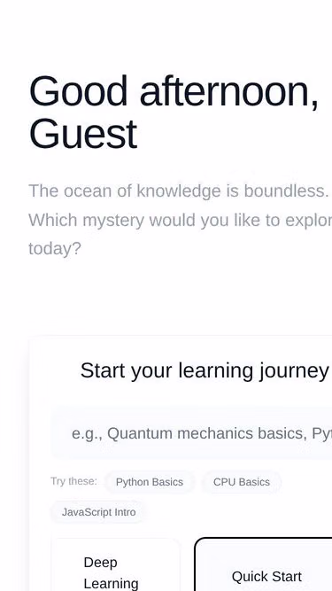 Screenshot of learnx.vin