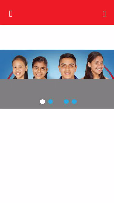 Screenshot of lec.edu.ec