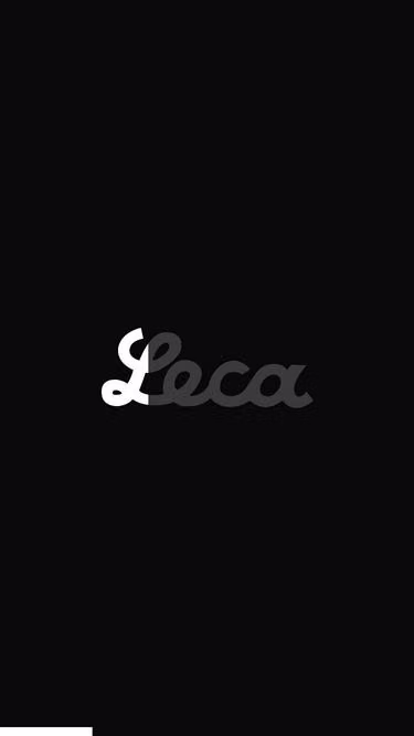 Screenshot of leca.ir