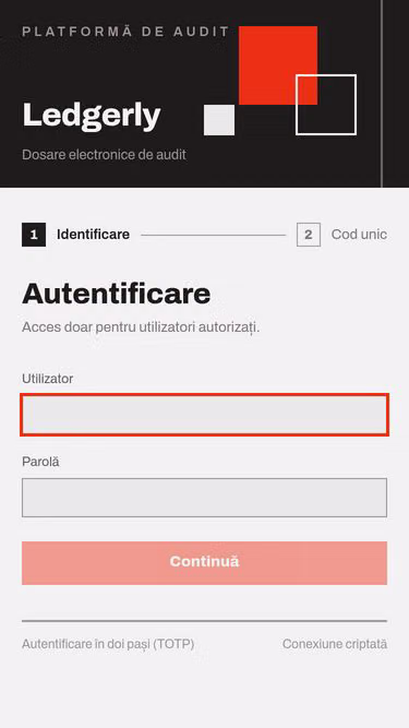 Screenshot of ledgerly.md