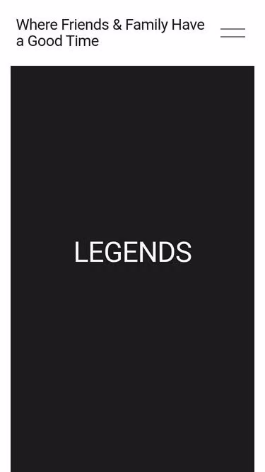Screenshot of legends.sg