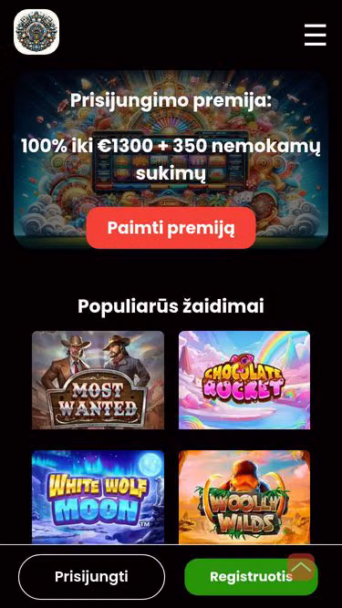 Screenshot of legzo.click