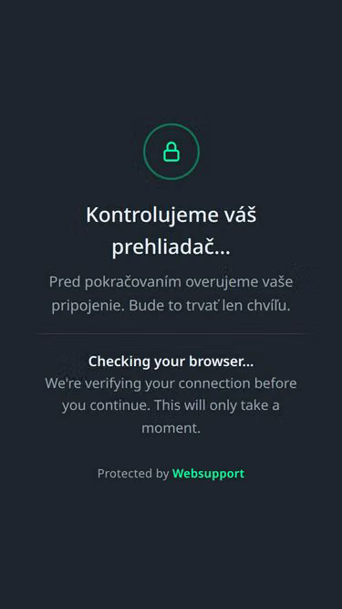 Screenshot of lemi.sk