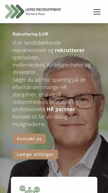 Screenshot of lemo.nu