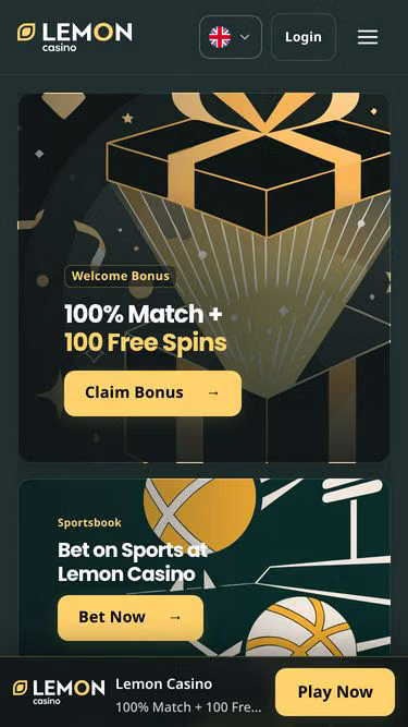 Screenshot of lemon-casino.wiki