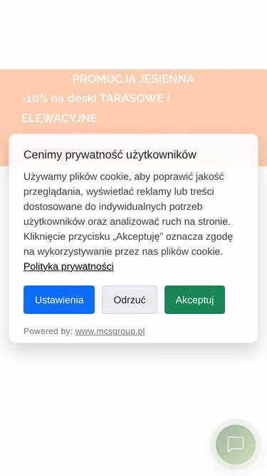 Screenshot of lenta.pl