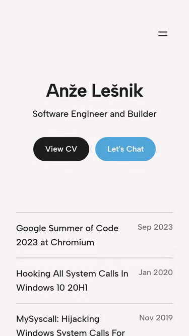 Screenshot of lesnik.org