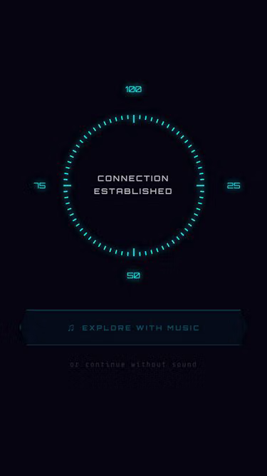 Screenshot of levin.host