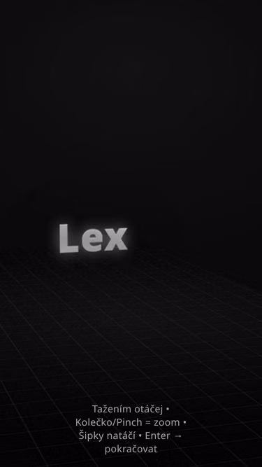 Screenshot of lexnet.cz