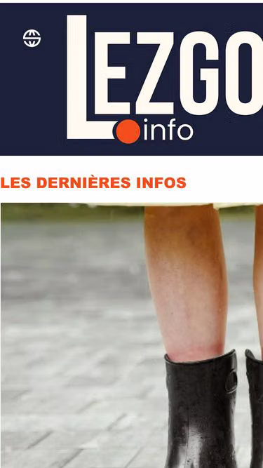 Screenshot of lezgo.info