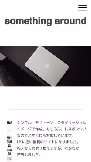 Screenshot of lfo.promo