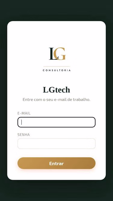 Screenshot of lgtech.io