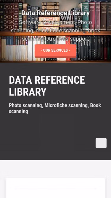 Screenshot of library.com.au