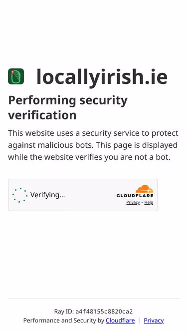 Screenshot of lifehack.ie