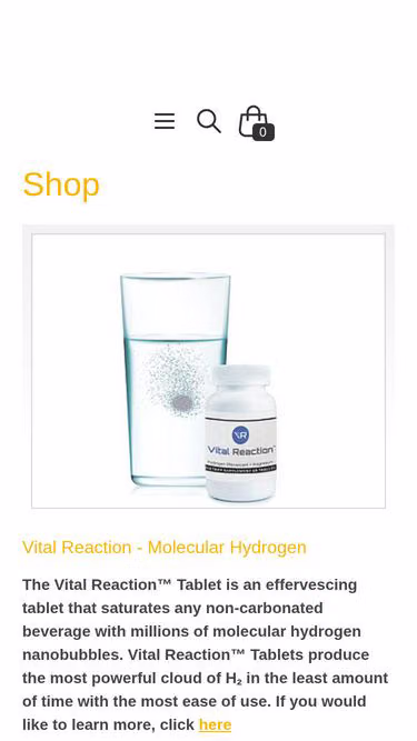 Screenshot of lifehealth.co.nz