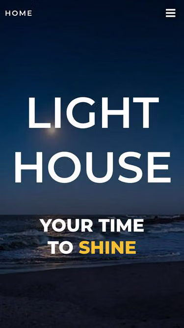 Screenshot of light-house.solutions
