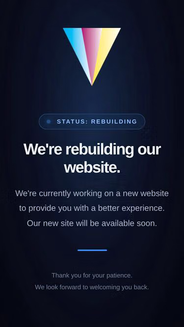 Screenshot of lightsup.se