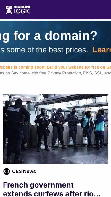 Screenshot of liink.io