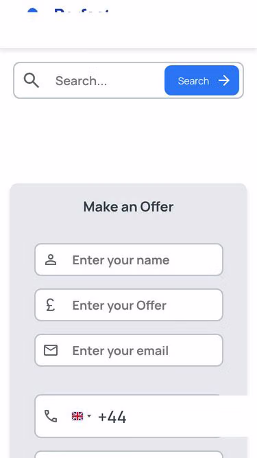 Screenshot of lilt.co.uk