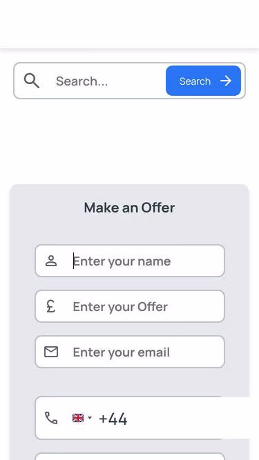 Screenshot of lilt.uk