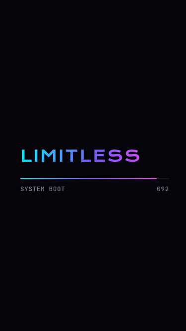 Screenshot of limitless.ba