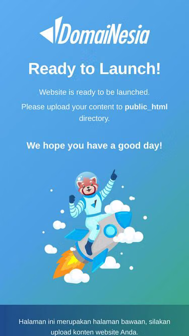 Screenshot of lingua.web.id