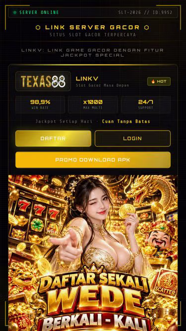Screenshot of linkv.beer