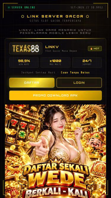 Screenshot of linkv.skin
