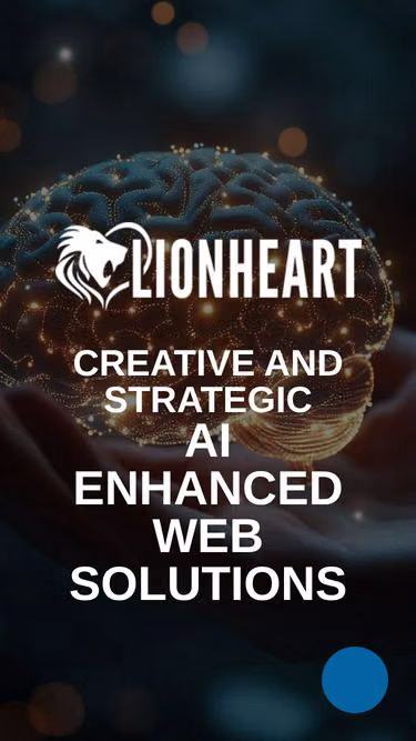 Screenshot of lionheart.net