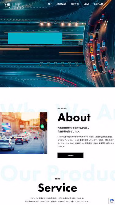 Screenshot of lip.ne.jp