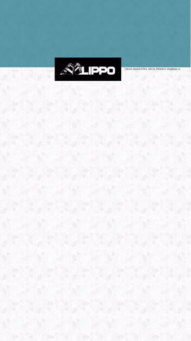 Screenshot of lippo.cz