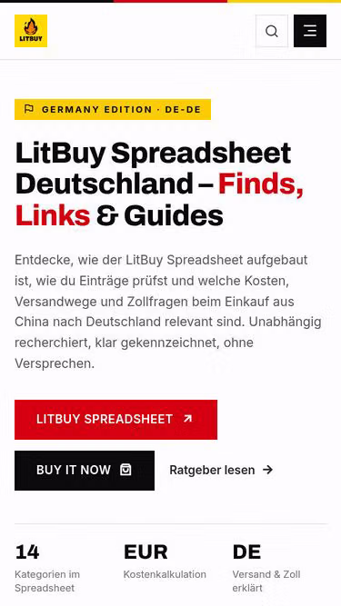 Screenshot of litbuy-de.best