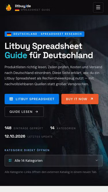 Screenshot of litbuy-de.hair