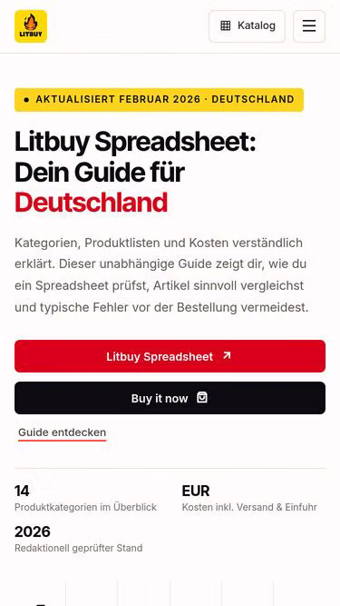 Screenshot of litbuy-de.website