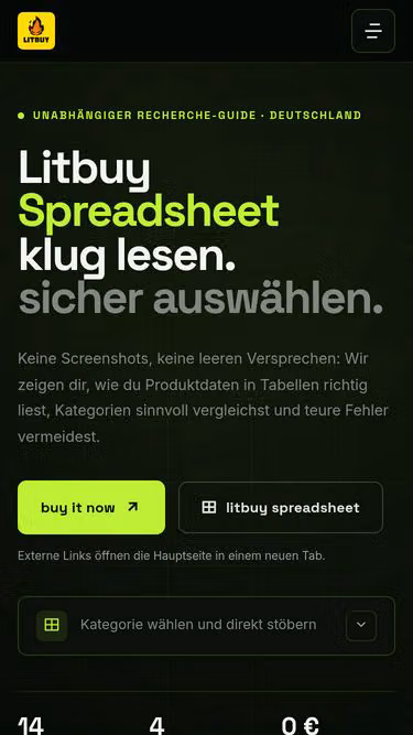 Screenshot of litbuy-de.world