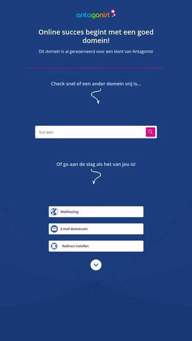 Screenshot of littlestar.nl