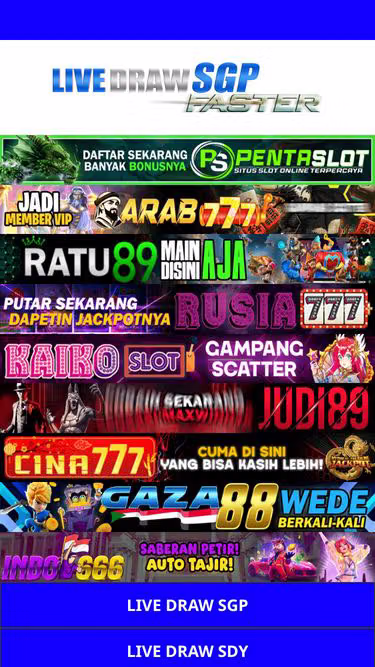 Screenshot of livedrawsgp.network