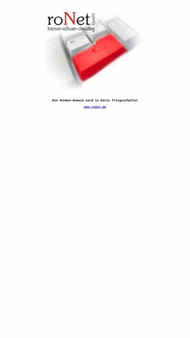Screenshot of livermore.de