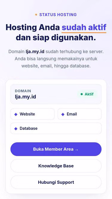 Screenshot of lja.my.id