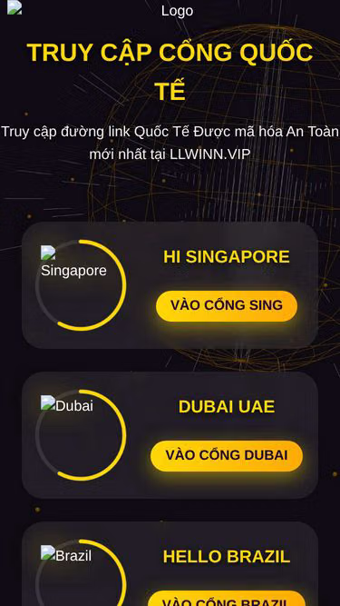 Screenshot of llwinn.vip