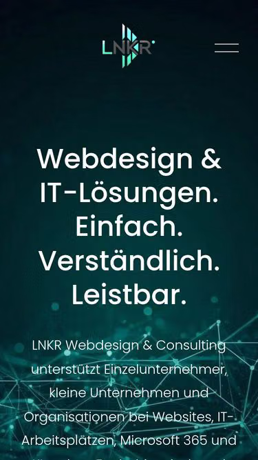 Screenshot of lnkr.it