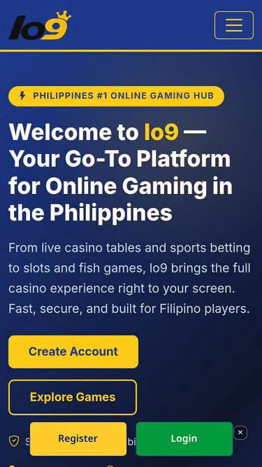 Screenshot of lo9.best