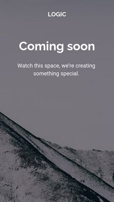 Screenshot of logic.sa